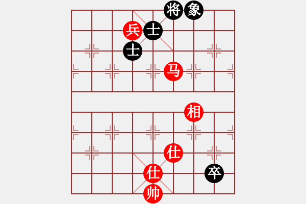 象棋棋譜圖片：叱吒風(fēng)云(月將)-和-閃舞熱舞(月將) - 步數(shù)：160 