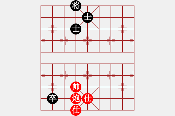 象棋棋譜圖片：通過有很好的 - 步數(shù)：0 