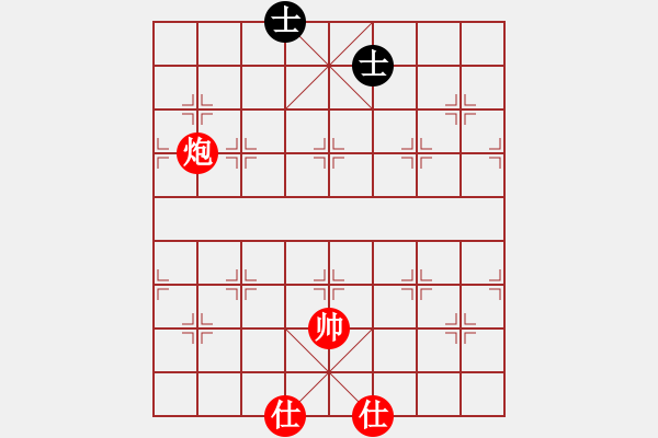 象棋棋譜圖片：通過有很好的 - 步數(shù)：58 