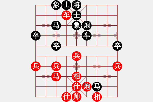 象棋棋譜圖片：太醫(yī)(6段)-負(fù)-百穗(3段) - 步數(shù)：60 