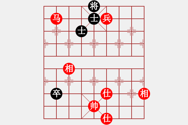象棋棋谱图片：2023.11广州甲组第6轮林小蕃先胜曲研 - 步数：127 