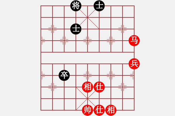 象棋棋谱图片：2023.11广州甲组第6轮林小蕃先胜曲研 - 步数：90 
