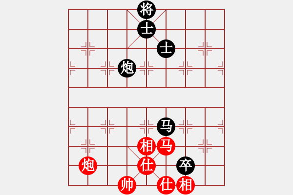 象棋棋譜圖片：四川 許文章 勝 河北 申鵬 - 步數(shù)：110 