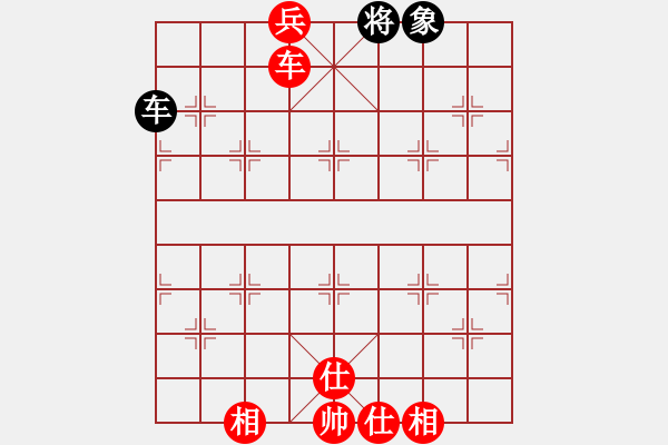 象棋棋譜圖片：心不老(5弦)-勝-風(fēng)動天下(1弦) - 步數(shù)：100 