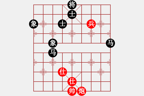 象棋棋譜圖片：呼風(fēng)喚雨(5星)-勝-姚力波(1星) - 步數(shù)：110 