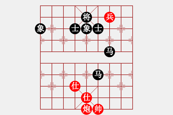 象棋棋譜圖片：呼風(fēng)喚雨(5星)-勝-姚力波(1星) - 步數(shù)：140 