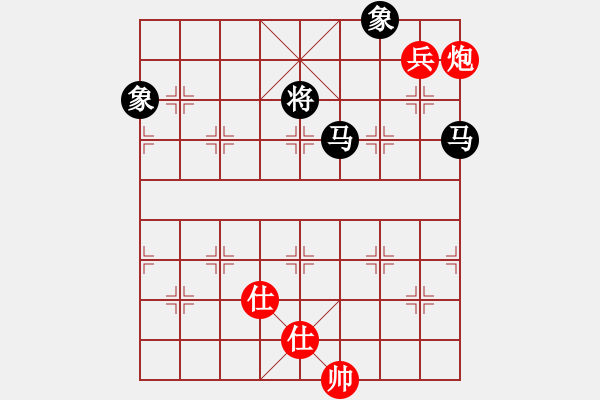 象棋棋譜圖片：呼風(fēng)喚雨(5星)-勝-姚力波(1星) - 步數(shù)：160 