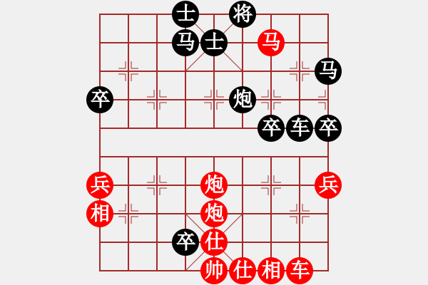 象棋棋譜圖片：wwjie(7段)-勝-綠島棋劍(6段) - 步數(shù)：58 