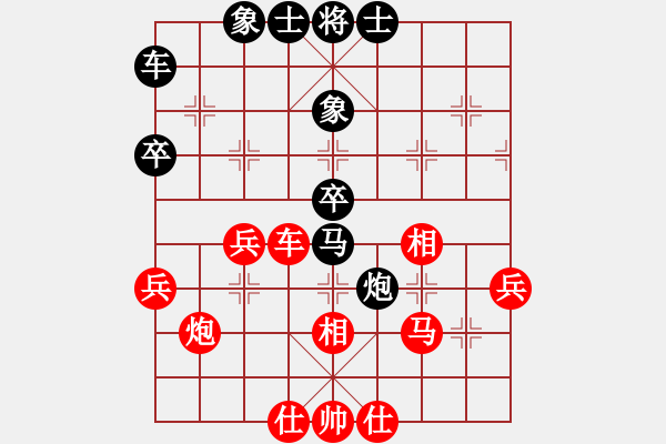 象棋棋譜圖片：風(fēng)雨樓棋(5段)-和-夢如神機(jī)(8段) - 步數(shù)：60 