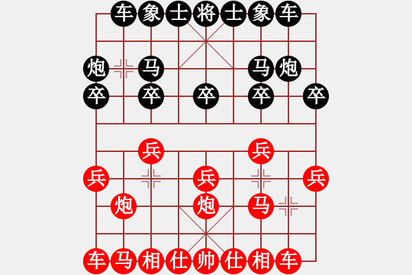 象棋棋谱图片：雪拥兰关(8段)-负-niudawen(9段) - 步数：10 