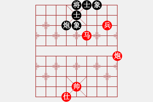 象棋棋譜圖片：棋局-31b 859K - 步數(shù)：50 