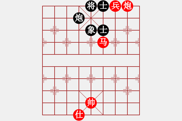 象棋棋譜圖片：棋局-31b 859K - 步數(shù)：60 