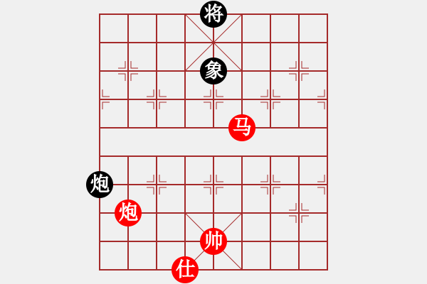 象棋棋譜圖片：棋局-31b 859K - 步數(shù)：80 