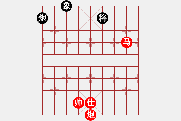 象棋棋譜圖片：棋局-31b 859K - 步數(shù)：90 