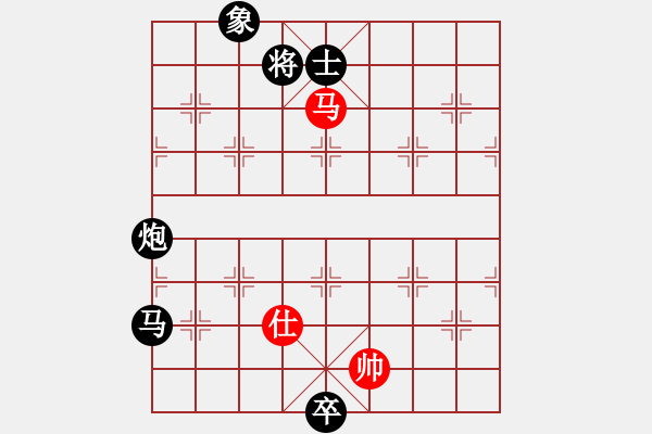 象棋棋譜圖片：丁字褲(9星)-負(fù)-唐仲虎(風(fēng)魔) - 步數(shù)：160 