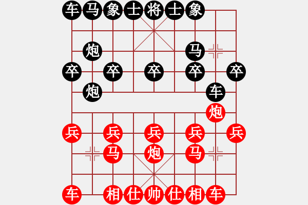 象棋棋譜圖片：金庸一品堂棋社 金庸武俠黃蓉 先勝 雄鷹3 - 步數(shù)：10 