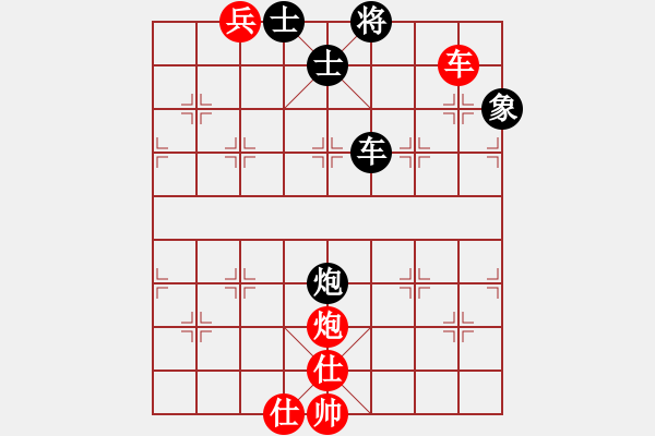 象棋棋谱图片：宋影青(风魔)-负-台州棋手(天罡) - 步数：130 