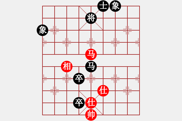 象棋棋谱图片：黄海林 先和 张申宏 - 步数：140 
