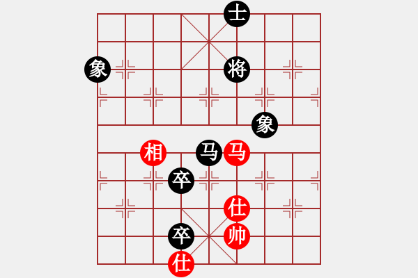 象棋棋谱图片：黄海林 先和 张申宏 - 步数：169 