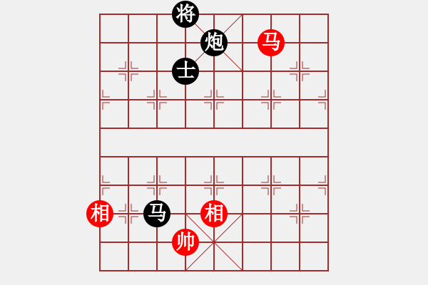 象棋棋譜圖片：營(yíng)口稻草人(5段)-和-末靈風(fēng)(1段) - 步數(shù)：180 