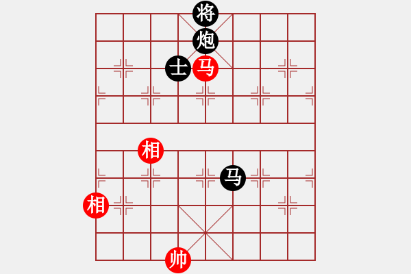 象棋棋譜圖片：營(yíng)口稻草人(5段)-和-末靈風(fēng)(1段) - 步數(shù)：190 