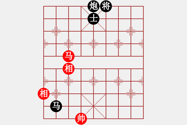 象棋棋譜圖片：營(yíng)口稻草人(5段)-和-末靈風(fēng)(1段) - 步數(shù)：230 