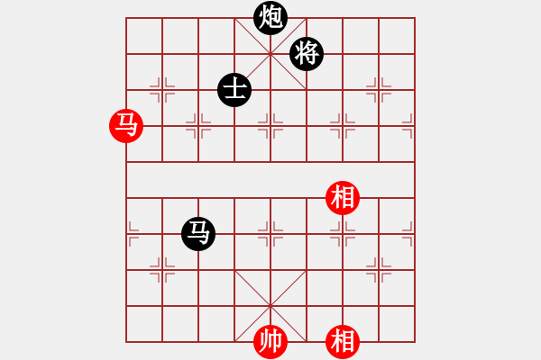 象棋棋譜圖片：營(yíng)口稻草人(5段)-和-末靈風(fēng)(1段) - 步數(shù)：260 