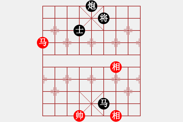 象棋棋譜圖片：營(yíng)口稻草人(5段)-和-末靈風(fēng)(1段) - 步數(shù)：270 