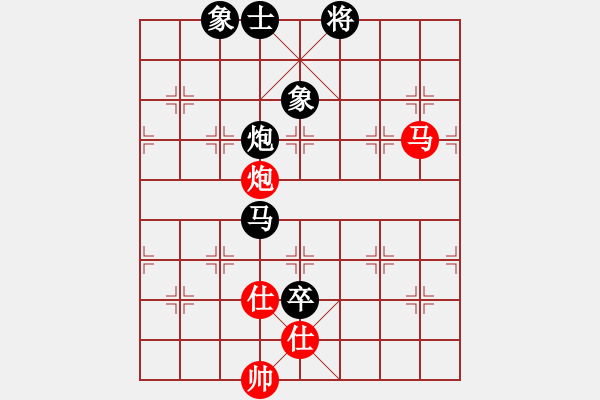 象棋棋譜圖片：adeshuc(1段)有點(diǎn)新意 - 步數(shù)：120 