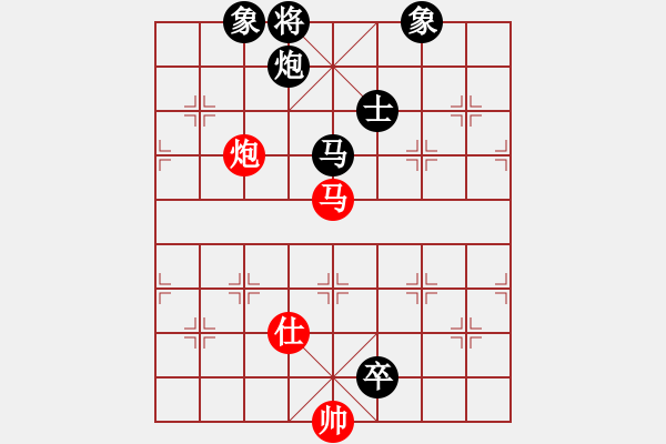 象棋棋譜圖片：adeshuc(1段)有點(diǎn)新意 - 步數(shù)：167 