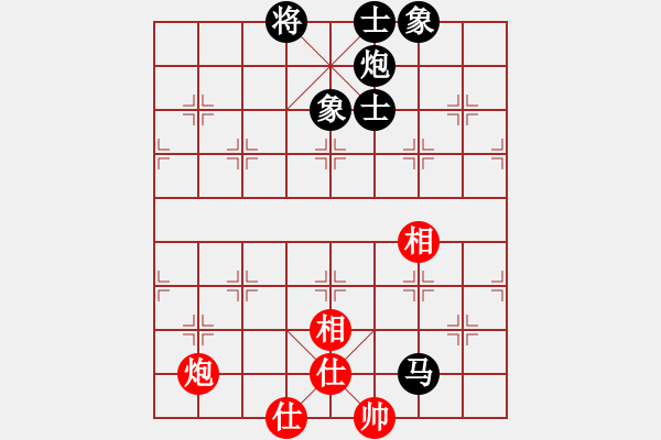 象棋棋谱图片：胡荣华 先和 吕钦 - 步数：100 
