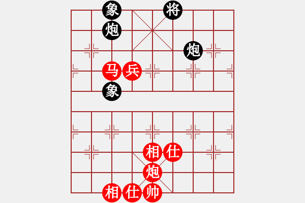 象棋棋譜圖片：2022全國象甲聯(lián)賽李翰林先勝徐崇峰9 - 步數：110 