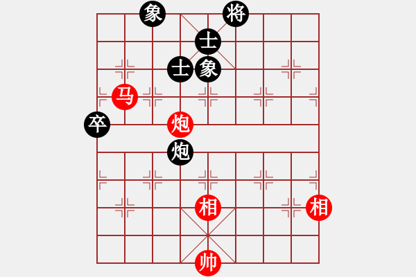 象棋棋譜圖片：longman(9星)-勝-laozhangd(8星) - 步數(shù)：140 