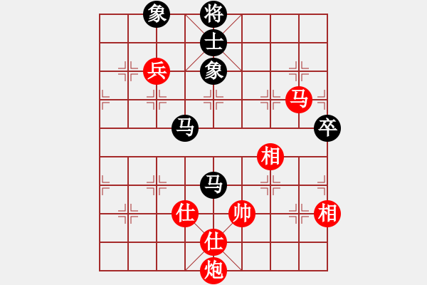 象棋棋譜圖片：wrongturn(日帥)-和-少女心靜(9段) - 步數(shù)：120 