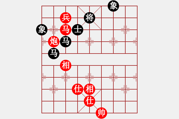 象棋棋譜圖片：wrongturn(日帥)-和-少女心靜(9段) - 步數(shù)：245 