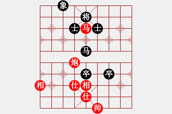 象棋棋譜圖片：上海 胡榮華 勝 河北 李來群 - 步數(shù)：150 