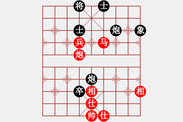 象棋棋譜圖片：秋天(8星)-勝-jpboy(7星) - 步數(shù)：100 