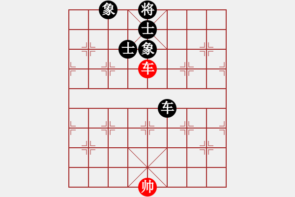 象棋棋譜圖片：不可勉強(qiáng)(6段)-和-玉玲瓏靜思(3段) - 步數(shù)：200 