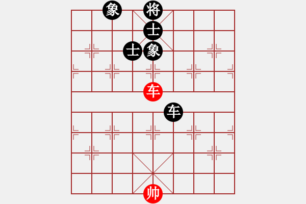 象棋棋譜圖片：不可勉強(qiáng)(6段)-和-玉玲瓏靜思(3段) - 步數(shù)：201 