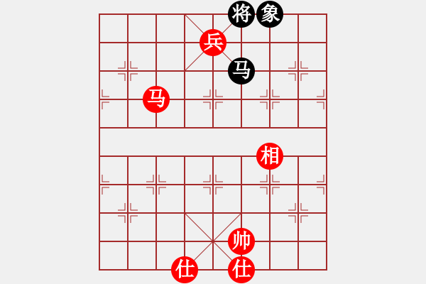 象棋棋譜圖片：cocky(9段)-勝-屠龍刀客(9段) - 步數(shù)：185 