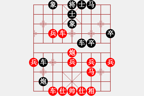 象棋棋譜圖片：cocky(9段)-勝-屠龍刀客(9段) - 步數(shù)：50 