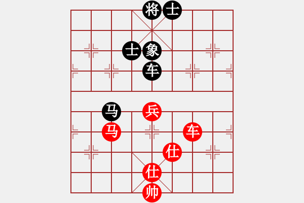 象棋棋譜圖片：378局 A40- 起馬局-BugChess19-04-09 x64 NO SSE4-2(專業(yè)) - 步數(shù)：120 