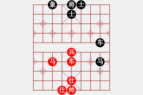 象棋棋譜圖片：378局 A40- 起馬局-BugChess19-04-09 x64 NO SSE4-2(專業(yè)) - 步數(shù)：150 