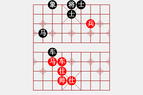 象棋棋譜圖片：378局 A40- 起馬局-BugChess19-04-09 x64 NO SSE4-2(專業(yè)) - 步數(shù)：180 