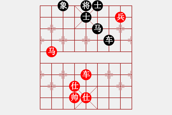 象棋棋譜圖片：378局 A40- 起馬局-BugChess19-04-09 x64 NO SSE4-2(專業(yè)) - 步數(shù)：200 