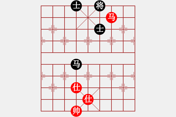 象棋棋譜圖片：378局 A40- 起馬局-BugChess19-04-09 x64 NO SSE4-2(專業(yè)) - 步數(shù)：240 