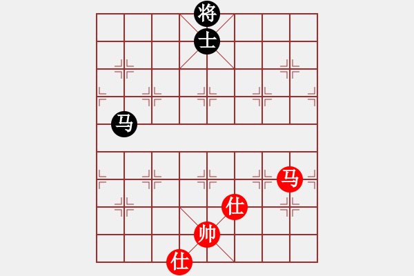 象棋棋譜圖片：378局 A40- 起馬局-BugChess19-04-09 x64 NO SSE4-2(專業(yè)) - 步數(shù)：290 