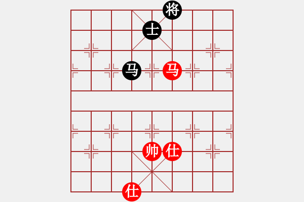 象棋棋譜圖片：378局 A40- 起馬局-BugChess19-04-09 x64 NO SSE4-2(專業(yè)) - 步數(shù)：310 