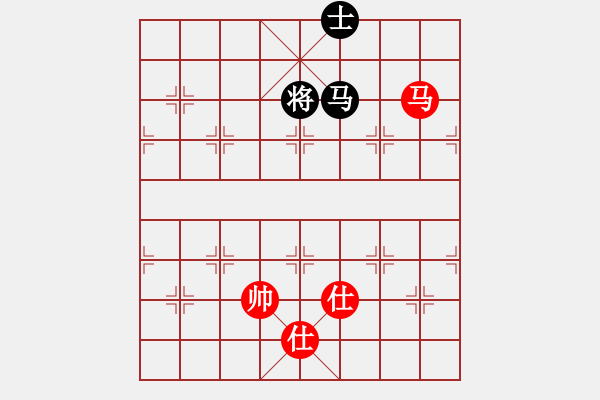 象棋棋譜圖片：378局 A40- 起馬局-BugChess19-04-09 x64 NO SSE4-2(專業(yè)) - 步數(shù)：320 