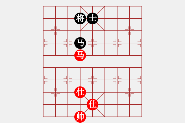 象棋棋譜圖片：378局 A40- 起馬局-BugChess19-04-09 x64 NO SSE4-2(專業(yè)) - 步數(shù)：340 